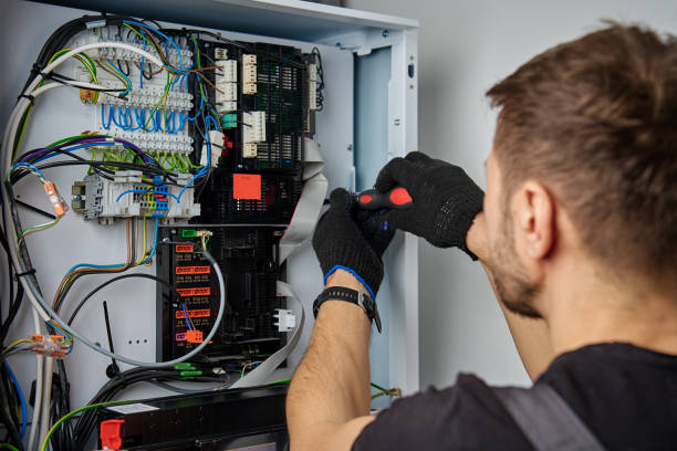 Licensed Electrical Panel Upgrade service in Pearisburg, VA - No Joke electrician
